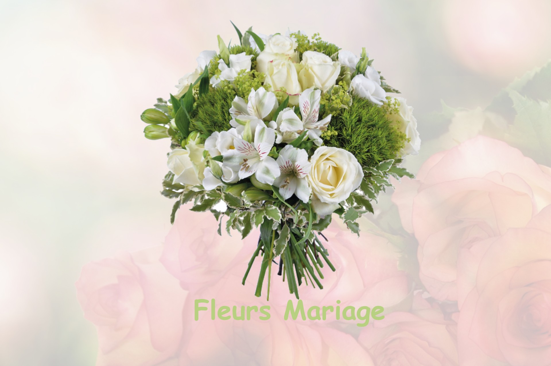 fleurs mariage PLELO